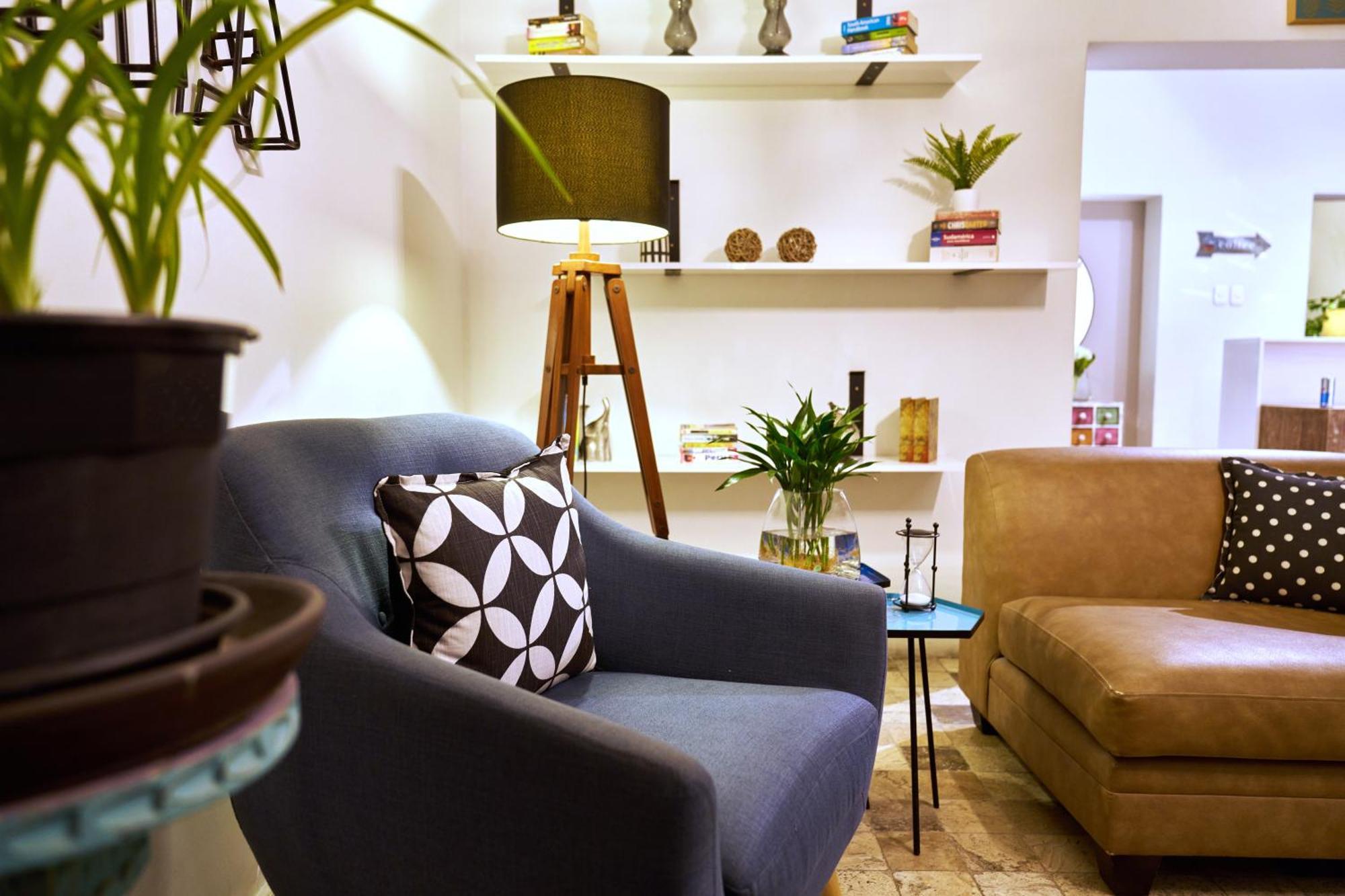 Bed and Breakfast Pucllana Bbboutique Lima Zewnętrze zdjęcie