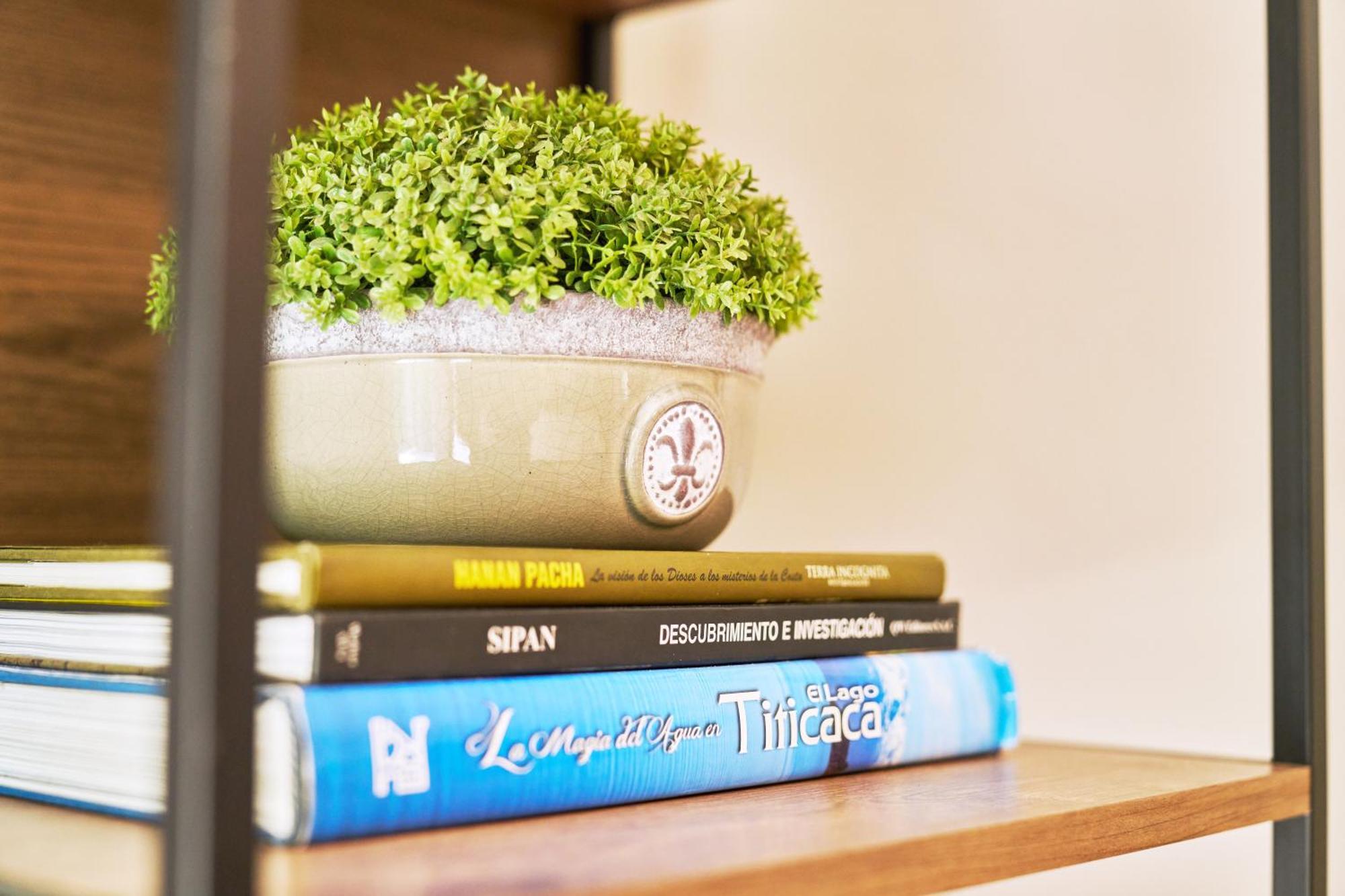 Bed and Breakfast Pucllana Bbboutique Lima Zewnętrze zdjęcie