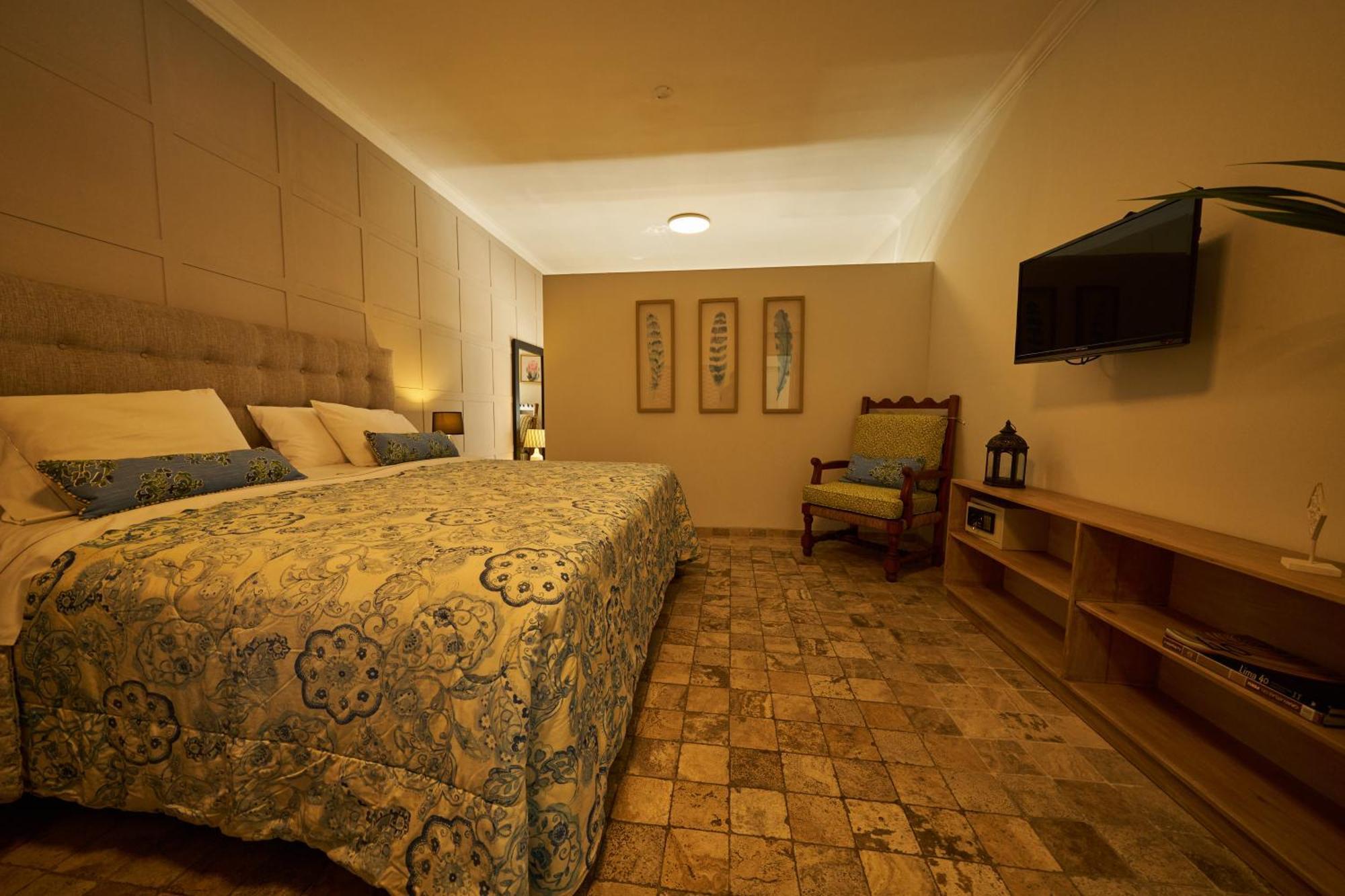 Bed and Breakfast Pucllana Bbboutique Lima Zewnętrze zdjęcie