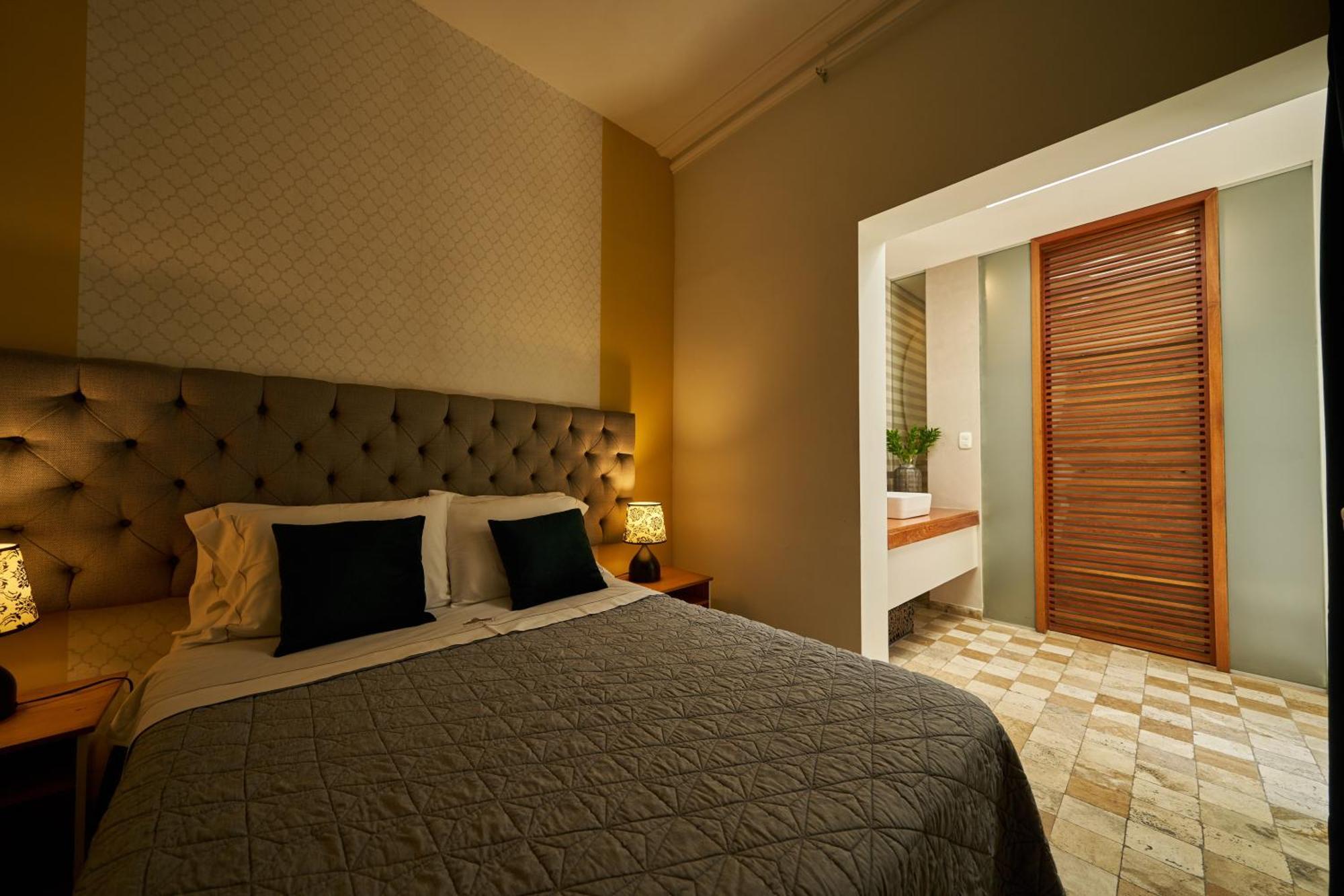 Bed and Breakfast Pucllana Bbboutique Lima Zewnętrze zdjęcie