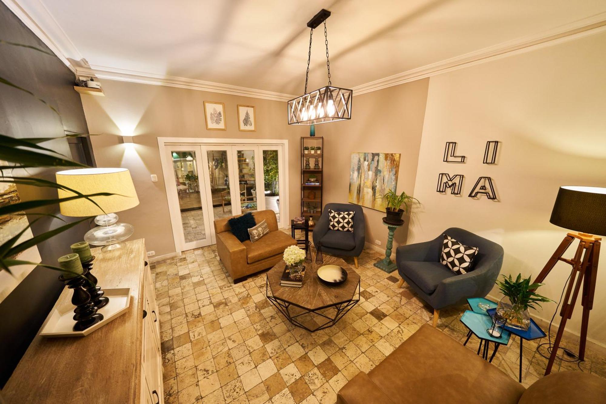 Bed and Breakfast Pucllana Bbboutique Lima Zewnętrze zdjęcie