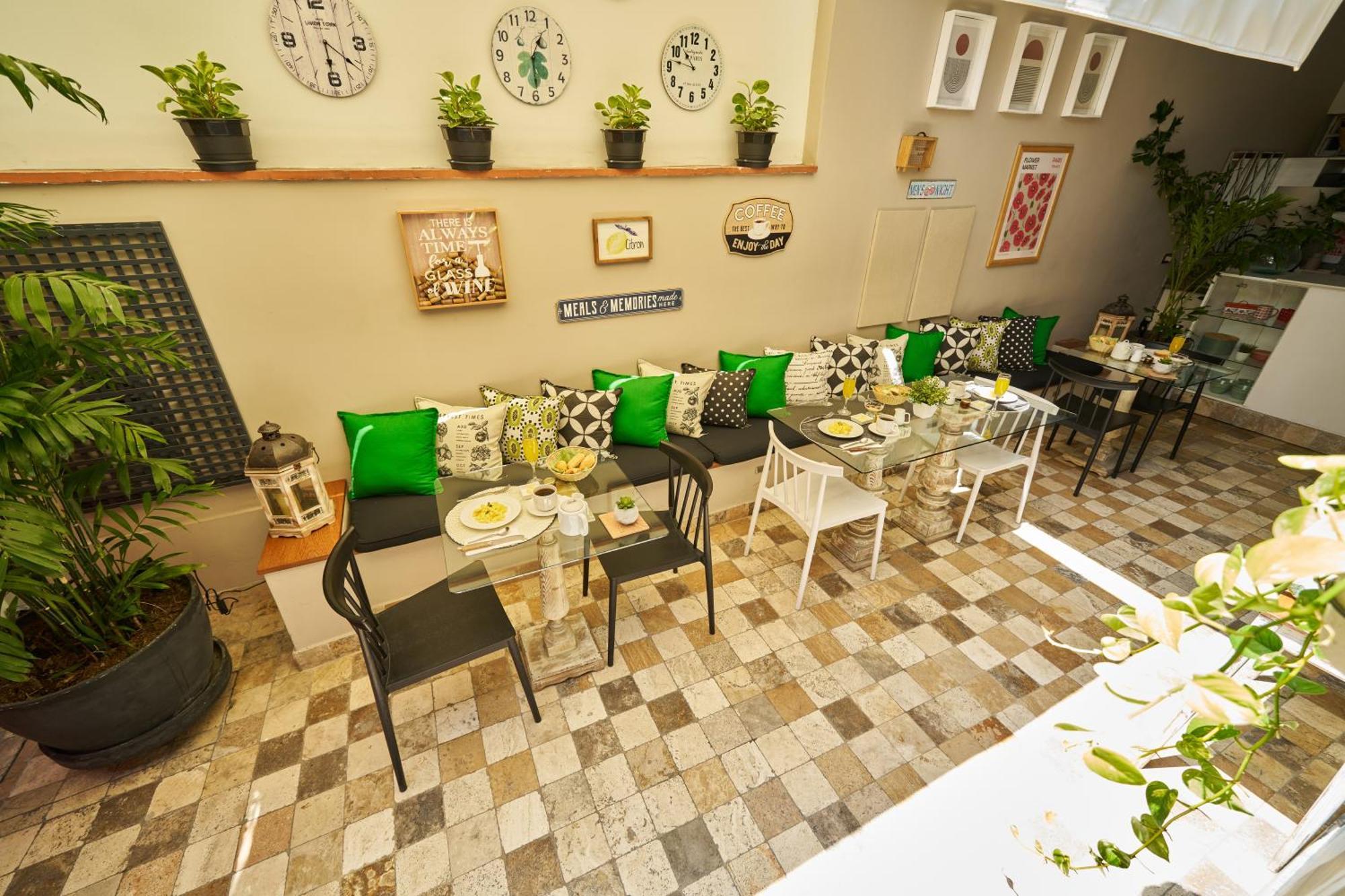 Bed and Breakfast Pucllana Bbboutique Lima Zewnętrze zdjęcie