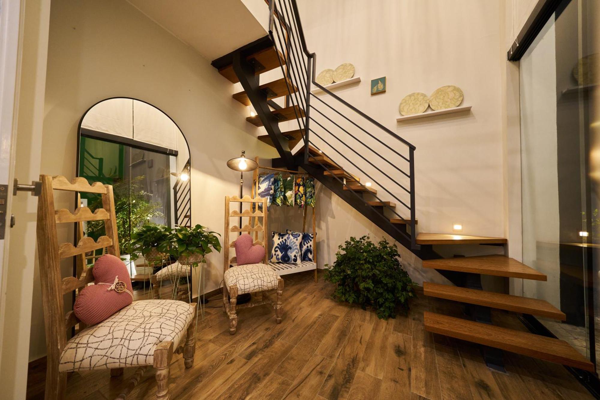 Bed and Breakfast Pucllana Bbboutique Lima Zewnętrze zdjęcie