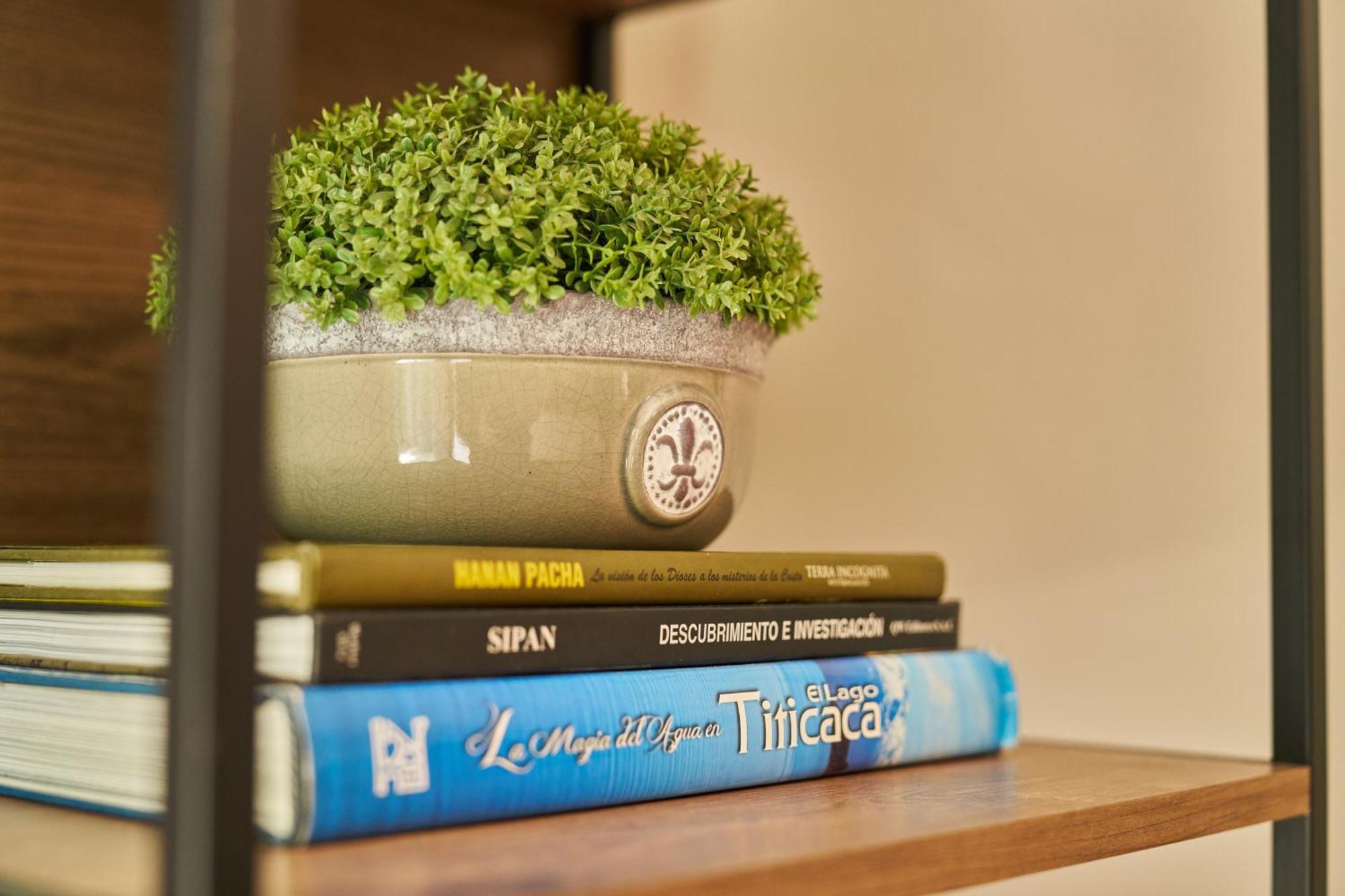 Bed and Breakfast Pucllana Bbboutique Lima Zewnętrze zdjęcie