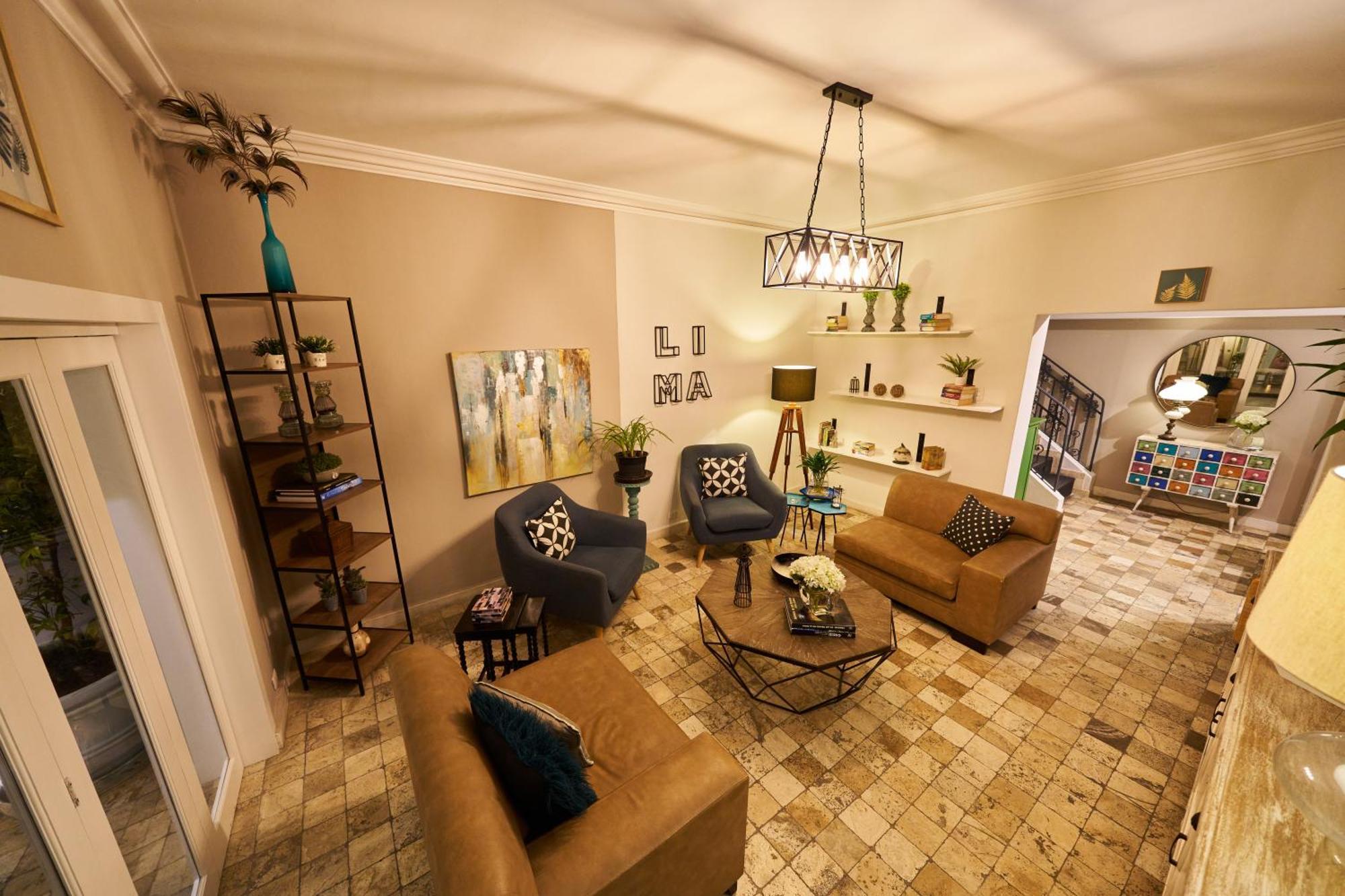 Bed and Breakfast Pucllana Bbboutique Lima Zewnętrze zdjęcie