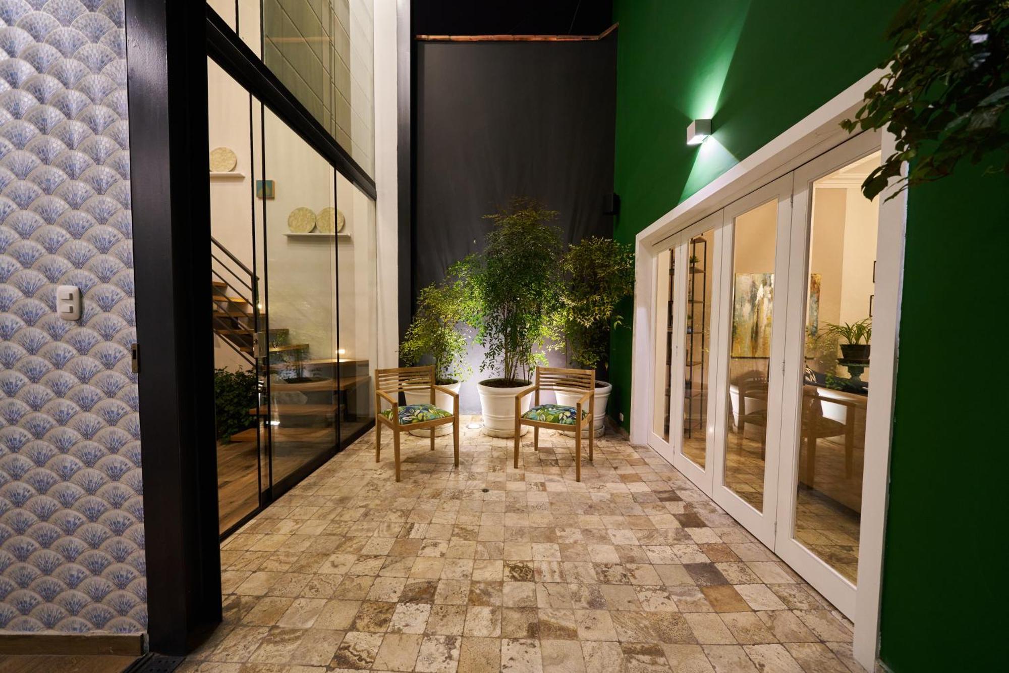 Bed and Breakfast Pucllana Bbboutique Lima Zewnętrze zdjęcie