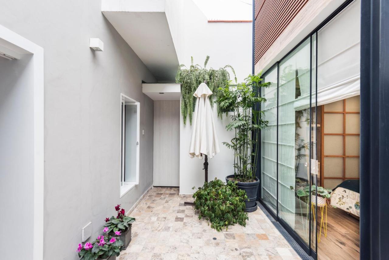 Bed and Breakfast Pucllana Bbboutique Lima Zewnętrze zdjęcie