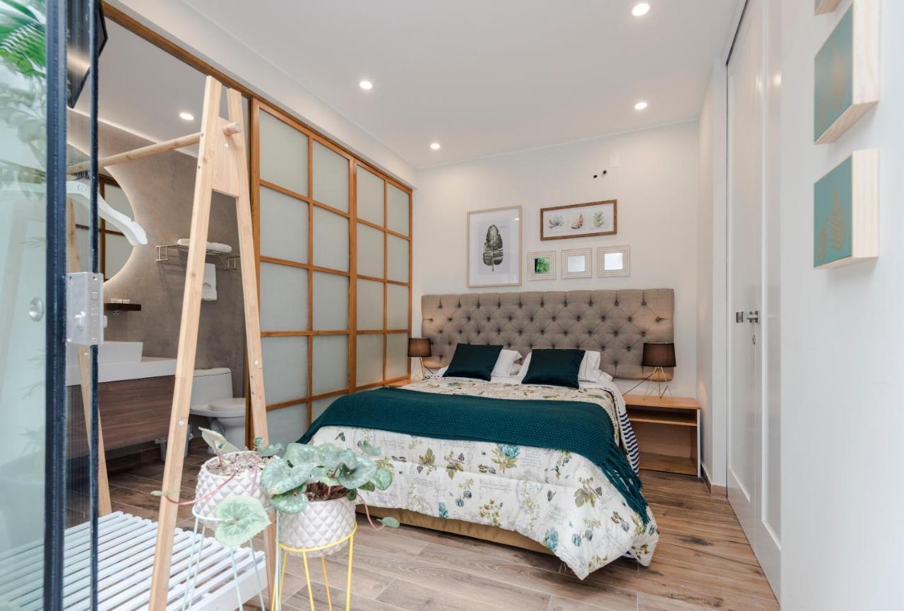 Bed and Breakfast Pucllana Bbboutique Lima Zewnętrze zdjęcie