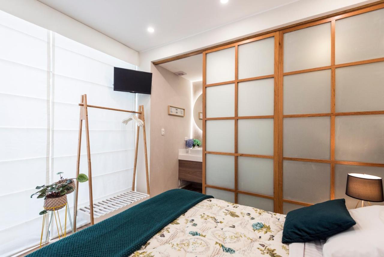 Bed and Breakfast Pucllana Bbboutique Lima Zewnętrze zdjęcie